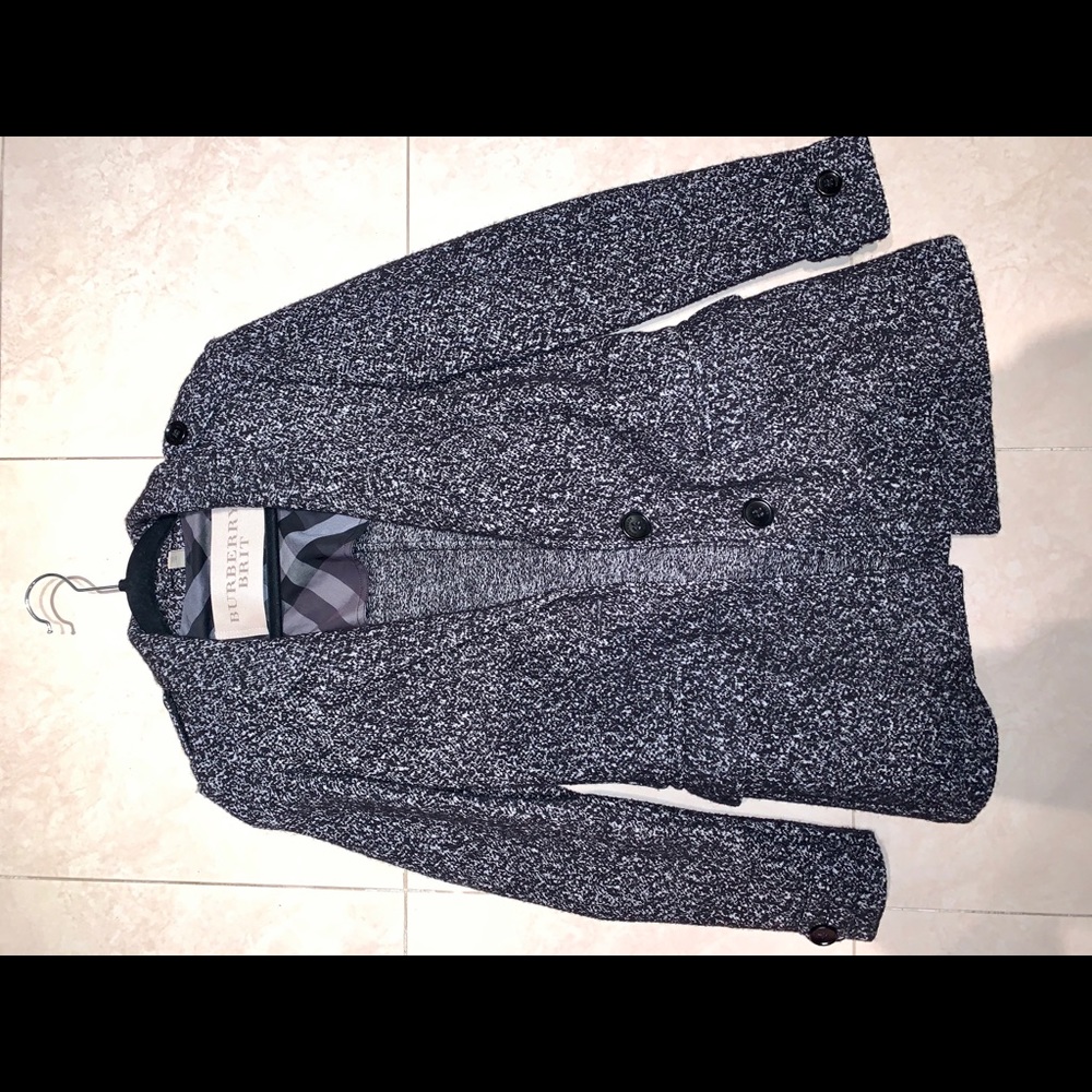 Womens Authentic Burberry Jacket - image 1